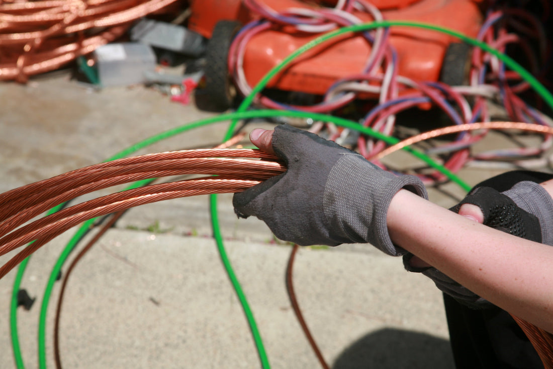 Wire Theft Is Crippling Telecom and Emergency Services
