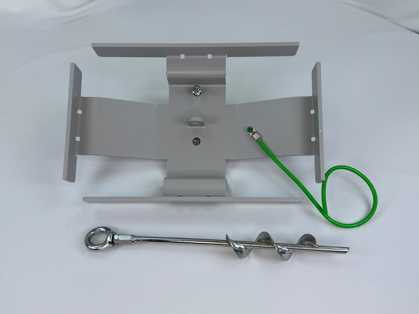 In Ground J-Box Locking Cover - IGL10-1/2X12-5/8RHD - Patent Pending