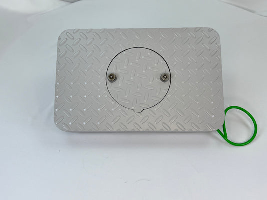 In Ground J-Box Locking Cover - IGL24X35-1/2R - Patent Pending