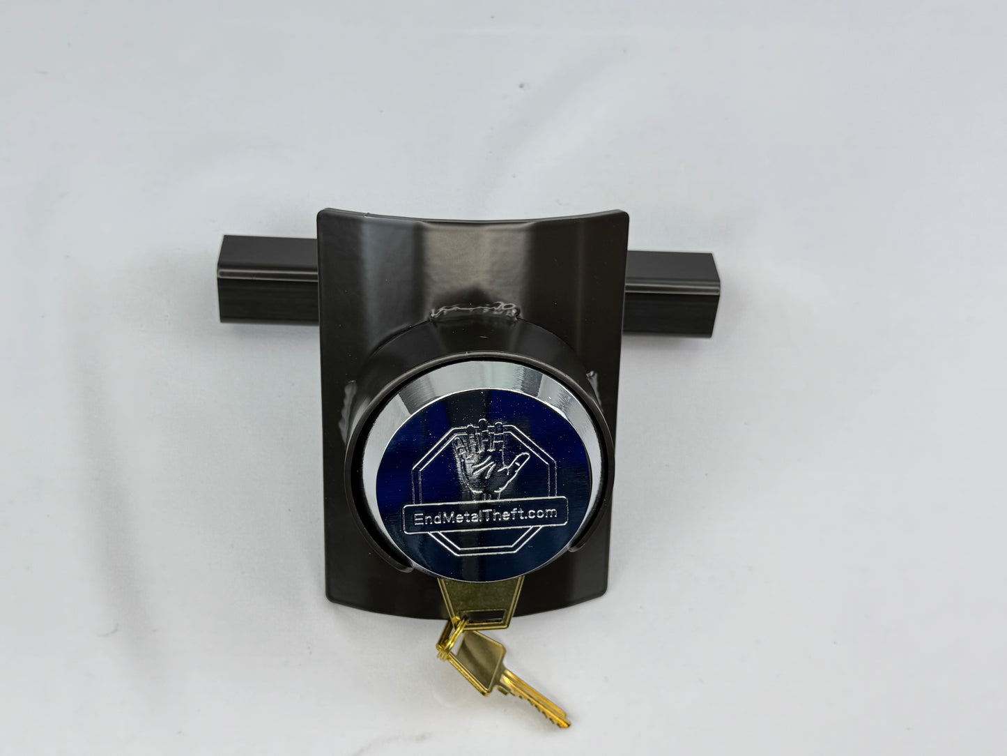 CURVED HAND HOLE COVER - 3-3/4X5-3/8R - Patent Pending
