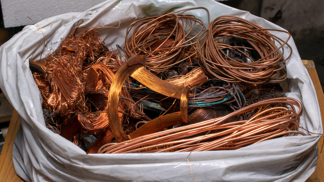 Industry-Wide Devastation Across America From Metal Theft, Here's How