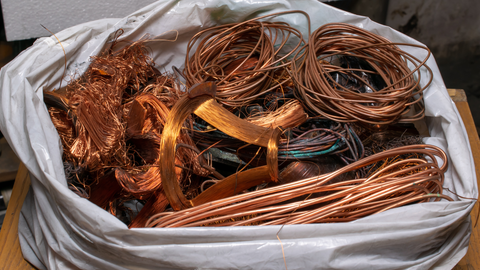 Industry-Wide Devastation Across America From Metal Theft, Here's How