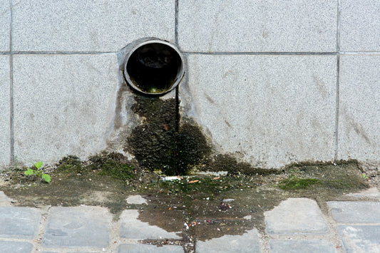 Down the Drain: The Cascading Impact of Plumbing Metal Theft