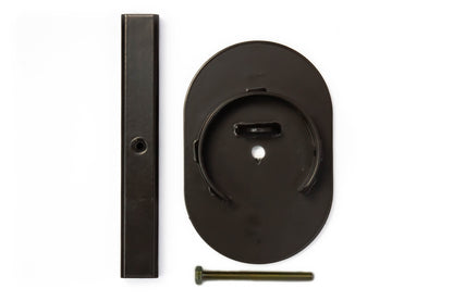 Hand Hole Cover Lock 3-1/2X5-1/2 Obround - Patent Pending